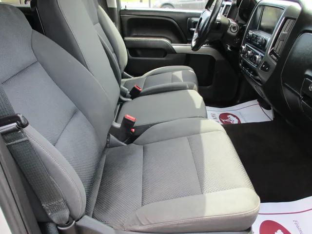 2018 Chevrolet Silverado 1500 photo 12