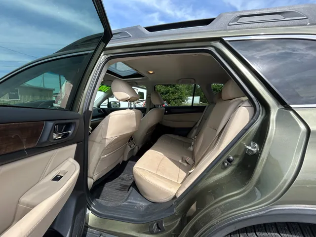 2018 Subaru Outback Limited - Photo 10