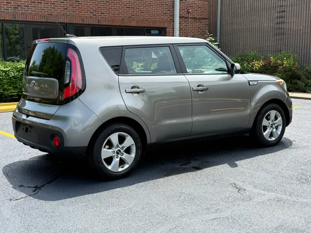 2018 Kia Soul Base - Photo 8