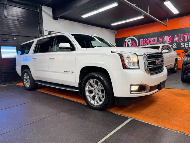 2018 GMC Yukon 4WD SLT's photo