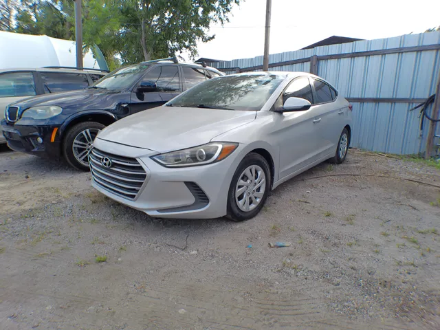 2017 Hyundai Elantra