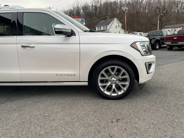 2019 Ford Expedition Platinum - Photo 8