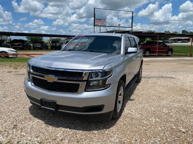 2018 Chevrolet Suburban