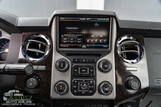 2016 Ford F-350 Super Duty Lariat - Photo 16