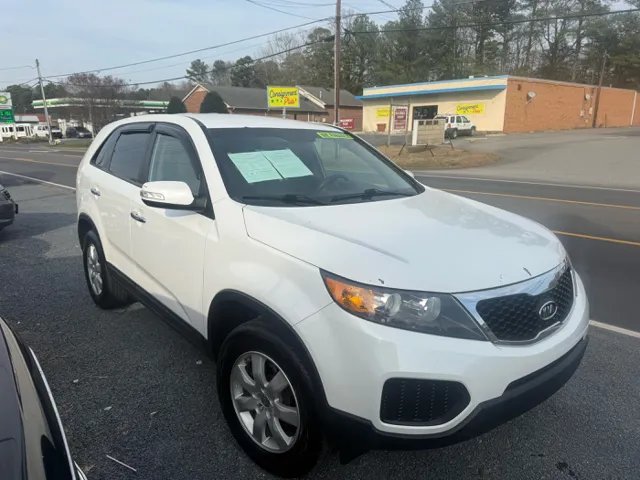 2013 Kia Sorento LX
