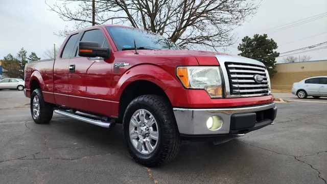 2010 Ford F-150 XL