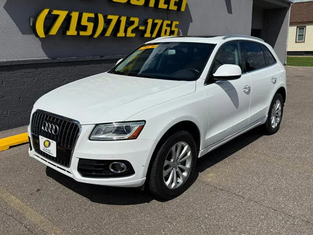 2016 Audi Q5 Premium Plus - Photo 7