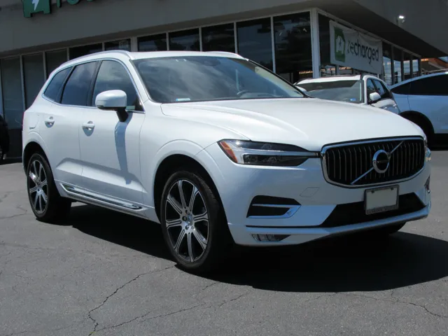 2021 Volvo XC60 T5 Inscription AWD's photo