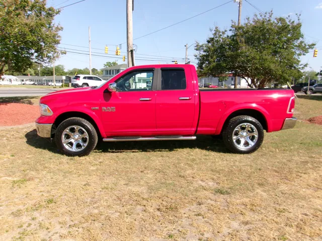 2017 RAM Ram 1500 Pickup Laramie