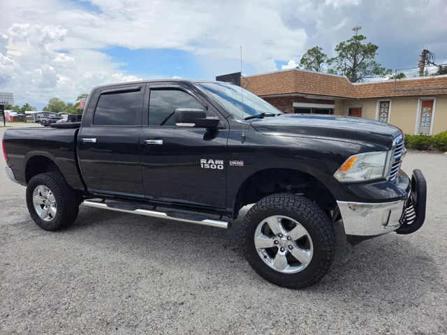 2016 RAM Ram 1500 Pickup Big Horn - Photo 10