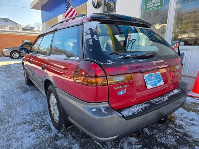 1999 Subaru Legacy - Photo 9