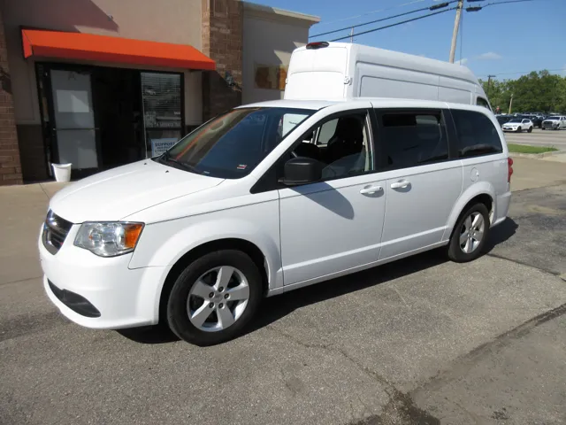 2018 Dodge Grand Caravan