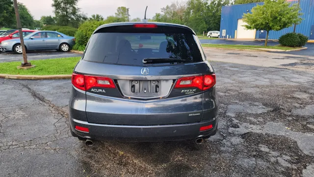 2007 Acura RDX Base - Photo 10