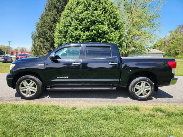 2012 Toyota Tundra Limited
