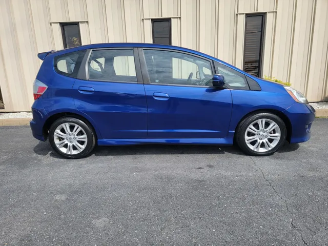 2009 Honda Fit