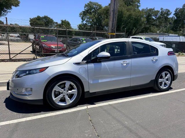 2015 Chevrolet Volt -'s photo