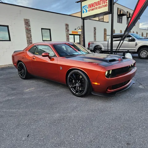 2023 Dodge Challenger SRT