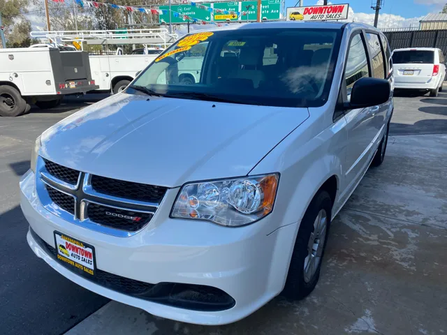 2012 Dodge Grand Caravan SE - Photo 6