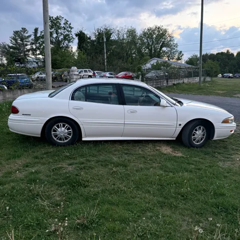 2002 Buick LeSabre Custom - Photo 9
