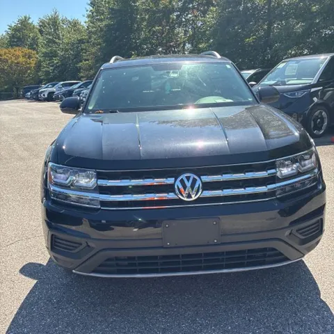 2018 Volkswagen Atlas S - Photo 8