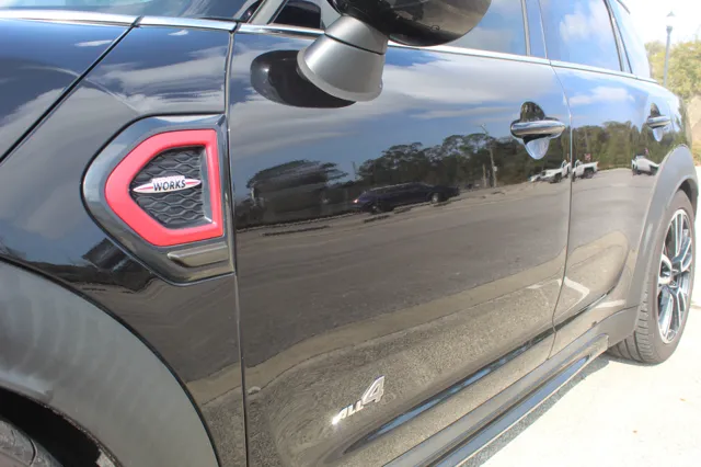 2020 MINI Countryman John Cooper Works - Photo 24