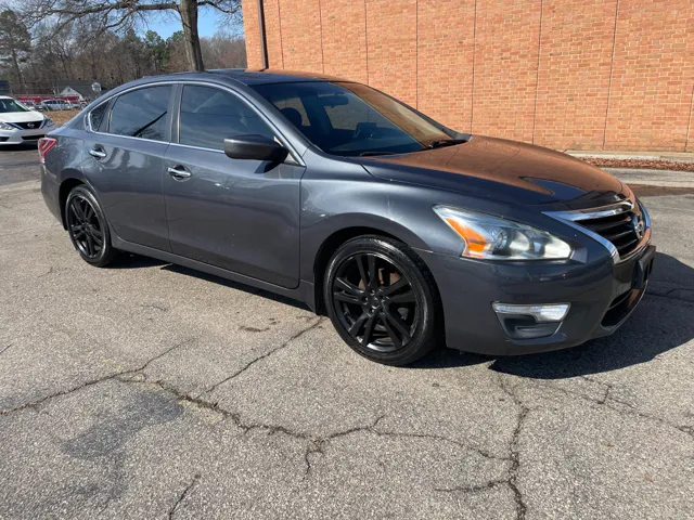 2013 Nissan Altima Sedan S