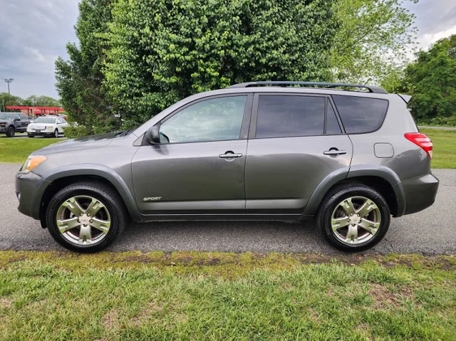 2011 Toyota RAV4 Sport 4x4's photo