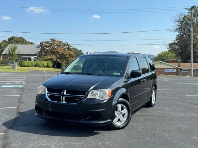 2012 Dodge Grand Caravan SXT