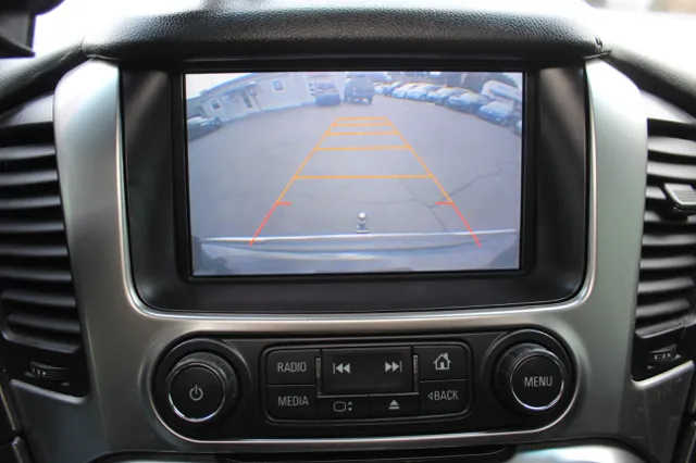 2015 Chevrolet Tahoe LTZ - Photo 28