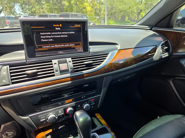 2016 Audi A6 Premium - Photo 21
