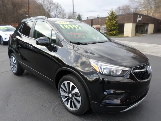 2021 Buick Encore Preferred's photo