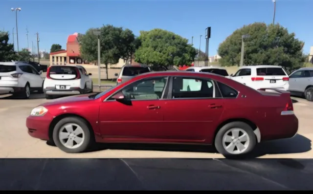 2008 Chevrolet Impala