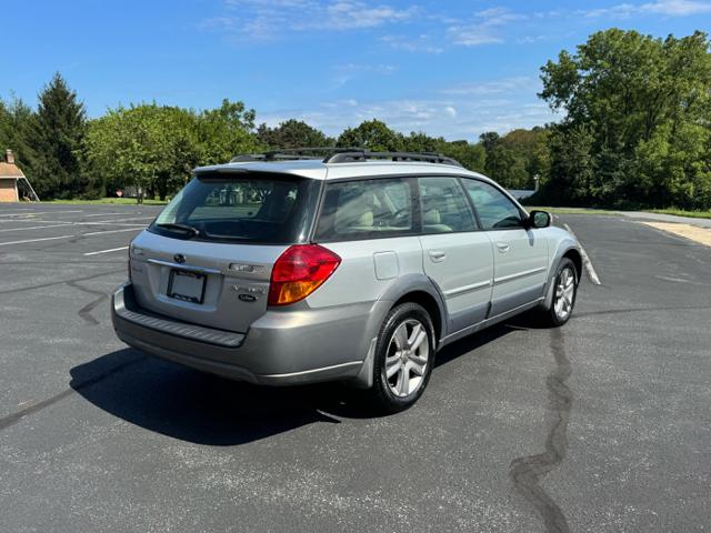 2006 Subaru Outback