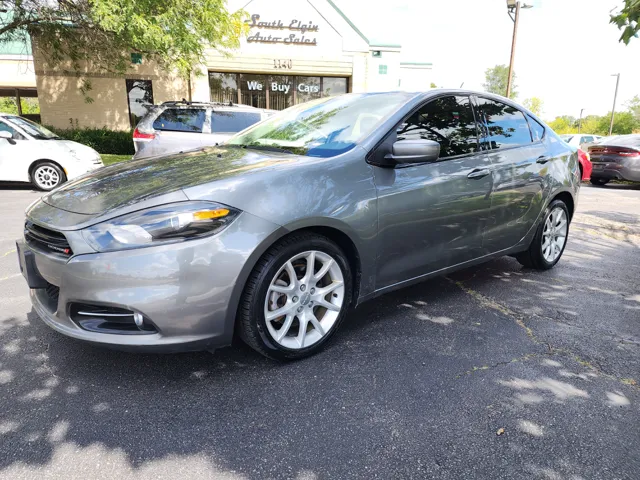2013 Dodge Dart SXT photo 10