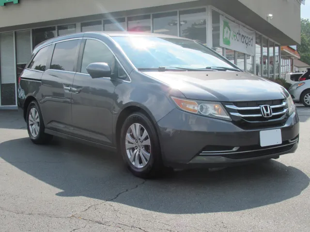 2016 Honda Odyssey SE
