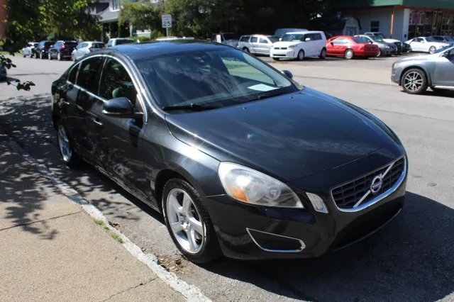 2012 Volvo S60