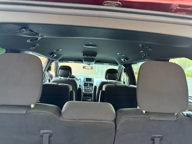 2018 Dodge Grand Caravan SE Plus - Photo 12
