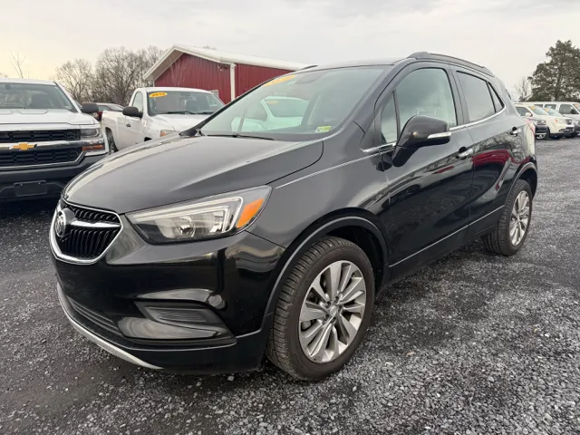 2019 Buick Encore