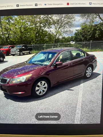 2010 Honda Accord EX Auto's photo