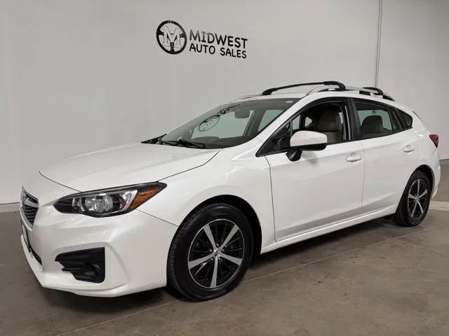 2019 Subaru Impreza 2.0i Premium CVT PZEV's photo