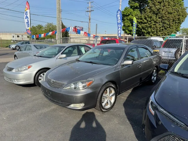 2003 Toyota Camry