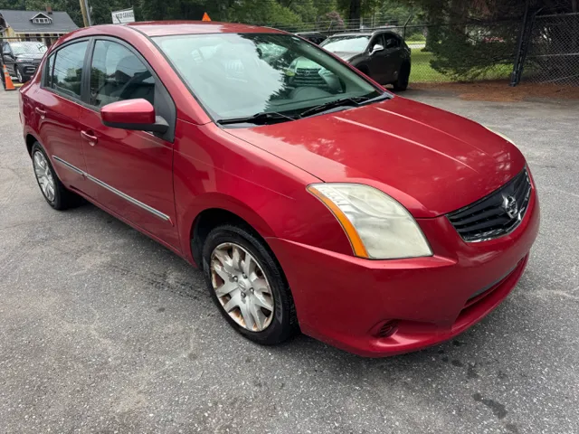 2012 Nissan Sentra