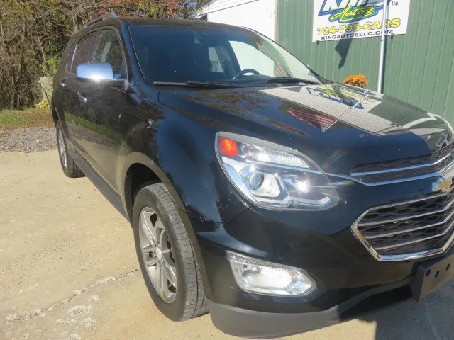 2016 Chevrolet Equinox