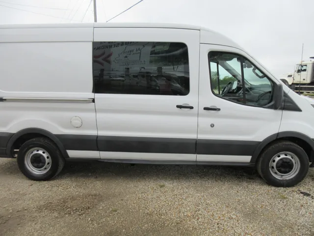 2016 Ford Transit Base