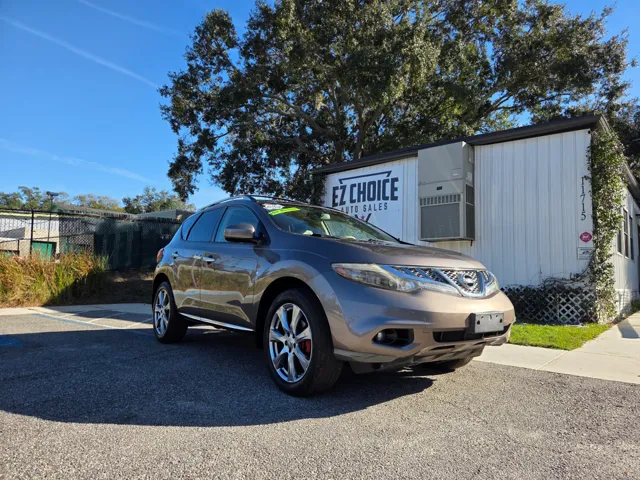 2012 Nissan Murano LE