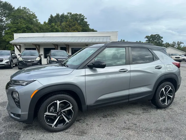 2023 Chevrolet TrailBlazer