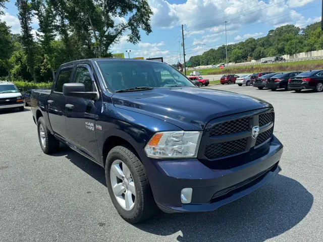 2013 RAM 1500 Pickup