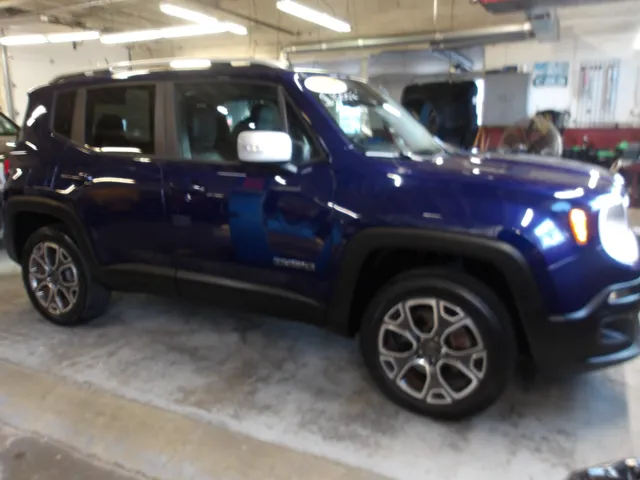2017 Jeep Renegade Limited