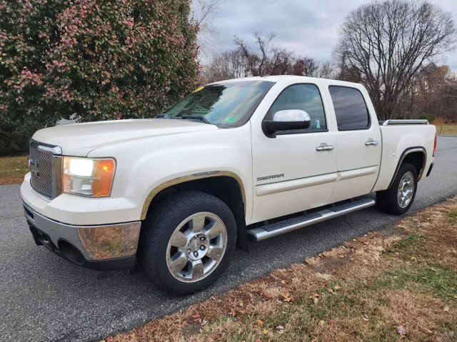 2011 Gmc Sierra 1500 photo 2