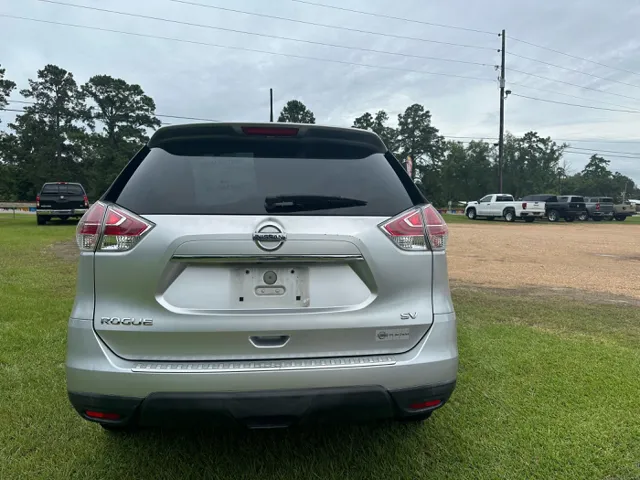 2015 Nissan Rogue SV - Photo 20
